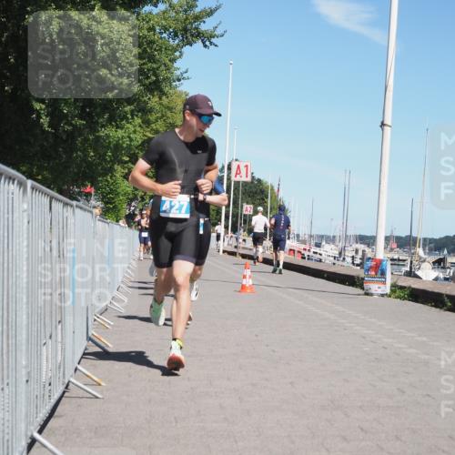 17.08.2025 - KN Förde Triathlon 2025 KatJ http://msf.ph/oto/8590110 17.08.2025 13:35:22 Laufen 396, 406, 427, 454, 487, 532 meine-sportfotos.de