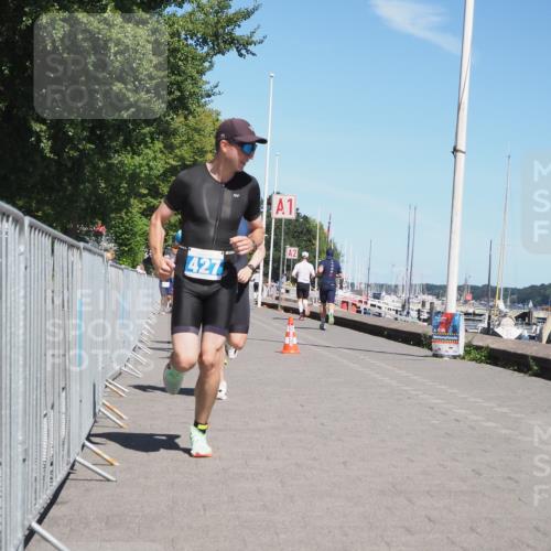 17.08.2025 - KN Förde Triathlon 2025 KatJ http://msf.ph/oto/8590114 17.08.2025 13:35:22 Laufen 396, 406, 427, 454, 487, 532 meine-sportfotos.de