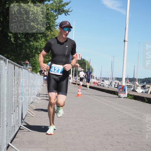 17.08.2025 - KN Förde Triathlon 2025 KatJ http://msf.ph/oto/8590124 17.08.2025 13:35:23 Laufen 396, 406, 427, 454, 487, 532 meine-sportfotos.de