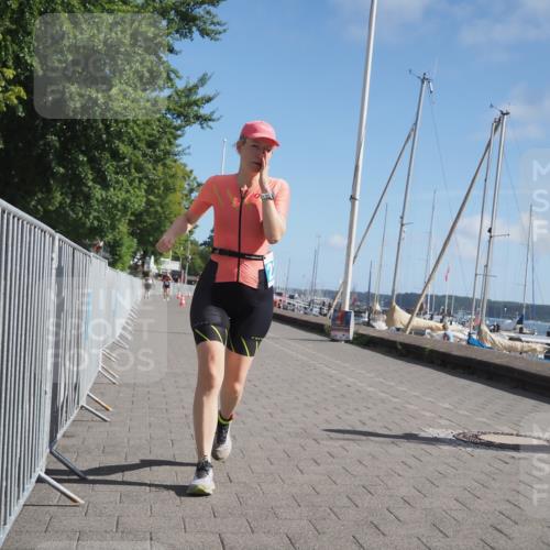17.08.2025 - KN Förde Triathlon 2025 KatJ http://msf.ph/oto/8590125 17.08.2025 10:43:58 Laufen 225, 245 meine-sportfotos.de