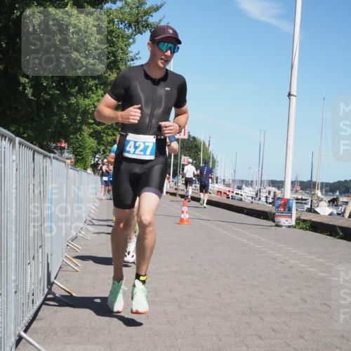 17.08.2025 - KN Förde Triathlon 2025 KatJ http://msf.ph/oto/8590129 17.08.2025 13:35:23 Laufen 396, 406, 427, 454, 487, 532 meine-sportfotos.de