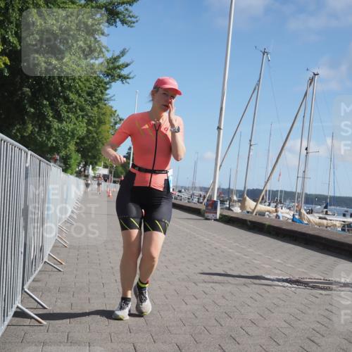 17.08.2025 - KN Förde Triathlon 2025 KatJ http://msf.ph/oto/8590130 17.08.2025 10:43:59 Laufen 225, 245 meine-sportfotos.de