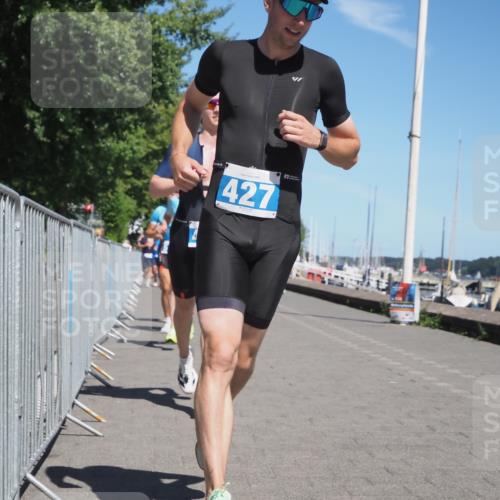 17.08.2025 - KN Förde Triathlon 2025 KatJ http://msf.ph/oto/8590133 17.08.2025 13:35:23 Laufen 396, 406, 427, 454, 487, 532 meine-sportfotos.de