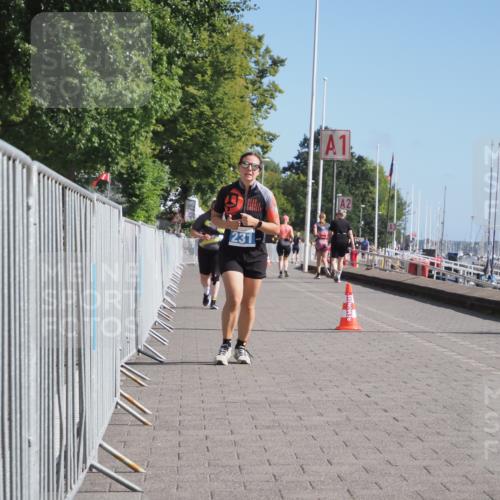 17.08.2025 - KN Förde Triathlon 2025 KatJ http://msf.ph/oto/8590159 17.08.2025 10:44:19 Laufen 231 meine-sportfotos.de