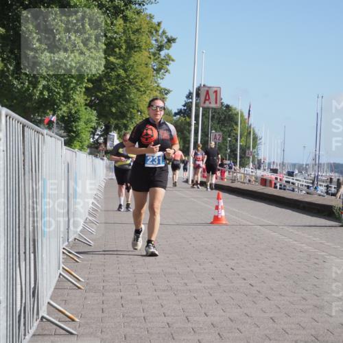17.08.2025 - KN Förde Triathlon 2025 KatJ http://msf.ph/oto/8590168 17.08.2025 10:44:19 Laufen 231 meine-sportfotos.de