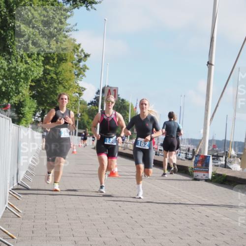 17.08.2025 - KN Förde Triathlon 2025 KatJ http://msf.ph/oto/8590250 17.08.2025 10:17:08 Laufen 130, 162, 208 meine-sportfotos.de