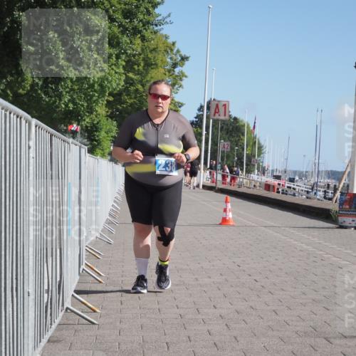 17.08.2025 - KN Förde Triathlon 2025 KatJ http://msf.ph/oto/8590258 17.08.2025 10:44:28 Laufen 238 meine-sportfotos.de