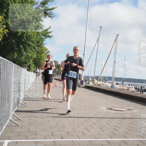 17.08.2025 - KN Förde Triathlon 2025 KatJ http://msf.ph/oto/8590295 17.08.2025 10:17:10 Laufen 130, 162, 208 meine-sportfotos.de