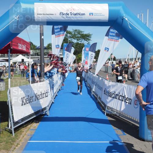17.08.2025 - KN Förde Triathlon 2025 MichiJ http://msf.ph/oto/8590298 17.08.2025 13:49:29 Laufen 467 meine-sportfotos.de