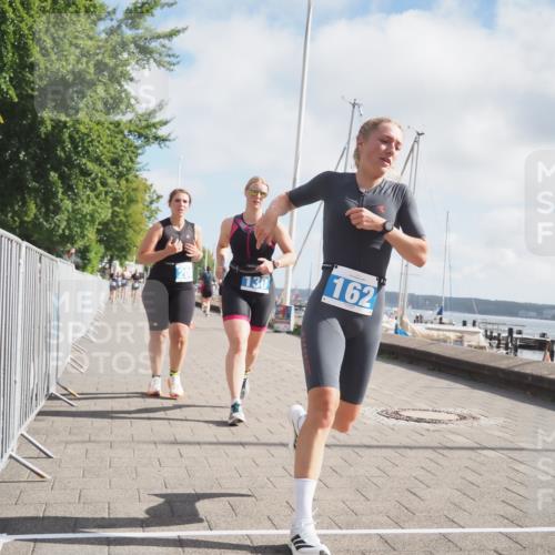 17.08.2025 - KN Förde Triathlon 2025 KatJ http://msf.ph/oto/8590311 17.08.2025 10:17:11 Laufen 130, 162, 208, 244 meine-sportfotos.de