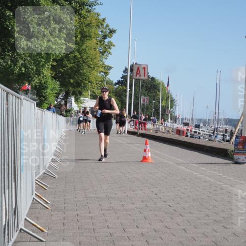 17.08.2025 - KN Förde Triathlon 2025 KatJ http://msf.ph/oto/8590333 17.08.2025 10:45:01 Laufen 197 meine-sportfotos.de