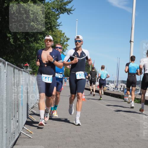 17.08.2025 - KN Förde Triathlon 2025 KatJ http://msf.ph/oto/8590348 17.08.2025 13:35:32 Laufen 420, 432, 441, 476 meine-sportfotos.de