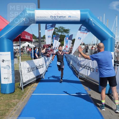 17.08.2025 - KN Förde Triathlon 2025 MichiJ http://msf.ph/oto/8590350 17.08.2025 13:49:30 Laufen 467 meine-sportfotos.de