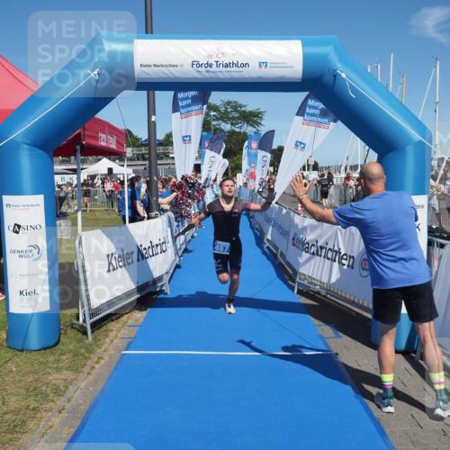 17.08.2025 - KN Förde Triathlon 2025 MichiJ http://msf.ph/oto/8590355 17.08.2025 13:49:31 Laufen 467 meine-sportfotos.de