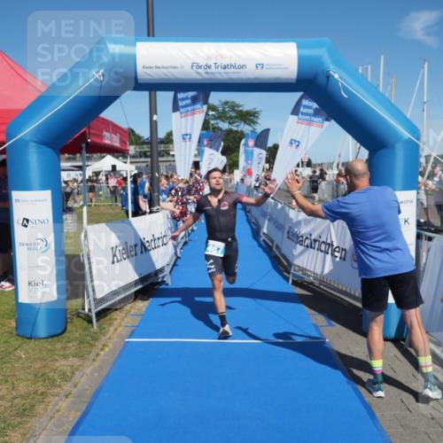 17.08.2025 - KN Förde Triathlon 2025 MichiJ http://msf.ph/oto/8590367 17.08.2025 13:49:31 Laufen 467 meine-sportfotos.de