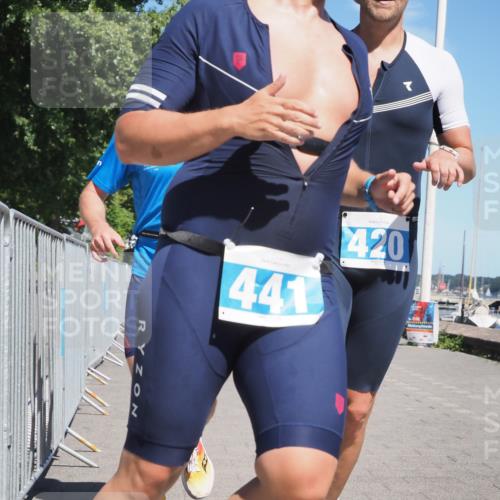 17.08.2025 - KN Förde Triathlon 2025 KatJ http://msf.ph/oto/8590368 17.08.2025 13:35:34 Laufen 420, 424, 432, 441, 476, 500 meine-sportfotos.de