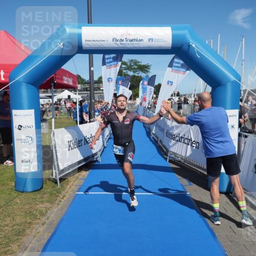 17.08.2025 - KN Förde Triathlon 2025 MichiJ http://msf.ph/oto/8590378 17.08.2025 13:49:31 Laufen 467 meine-sportfotos.de