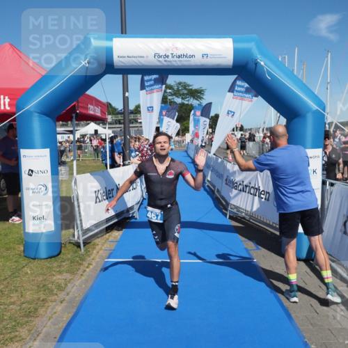 17.08.2025 - KN Förde Triathlon 2025 MichiJ http://msf.ph/oto/8590383 17.08.2025 13:49:31 Laufen 467 meine-sportfotos.de