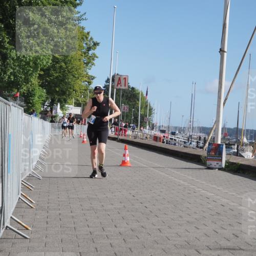 17.08.2025 - KN Förde Triathlon 2025 KatJ http://msf.ph/oto/8590388 17.08.2025 10:45:03 Laufen 197 meine-sportfotos.de
