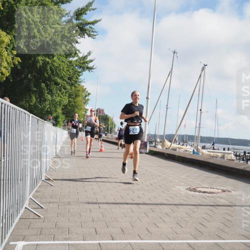 17.08.2025 - KN Förde Triathlon 2025 KatJ http://msf.ph/oto/8590389 17.08.2025 10:17:20 Laufen 103, 176, 180, 244 meine-sportfotos.de