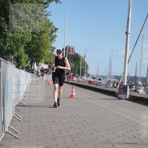 17.08.2025 - KN Förde Triathlon 2025 KatJ http://msf.ph/oto/8590403 17.08.2025 10:45:04 Laufen 197 meine-sportfotos.de