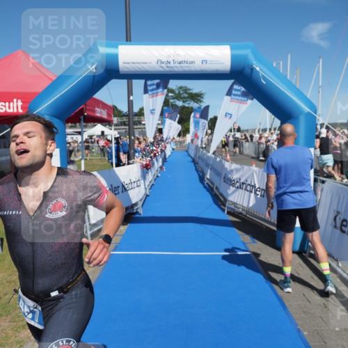 17.08.2025 - KN Förde Triathlon 2025 MichiJ http://msf.ph/oto/8590404 17.08.2025 13:49:32 Laufen 467 meine-sportfotos.de