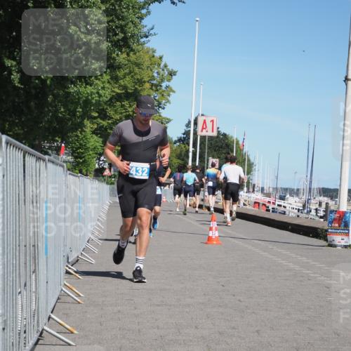 17.08.2025 - KN Förde Triathlon 2025 KatJ http://msf.ph/oto/8590420 17.08.2025 13:35:37 Laufen 424, 432, 476, 500 meine-sportfotos.de