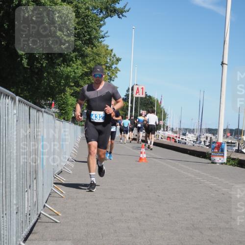 17.08.2025 - KN Förde Triathlon 2025 KatJ http://msf.ph/oto/8590438 17.08.2025 13:35:38 Laufen 424, 432, 500 meine-sportfotos.de