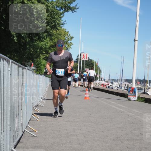 17.08.2025 - KN Förde Triathlon 2025 KatJ http://msf.ph/oto/8590444 17.08.2025 13:35:38 Laufen 424, 432, 500 meine-sportfotos.de