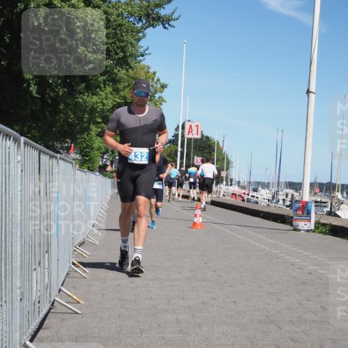 17.08.2025 - KN Förde Triathlon 2025 KatJ http://msf.ph/oto/8590449 17.08.2025 13:35:38 Laufen 424, 432, 500 meine-sportfotos.de