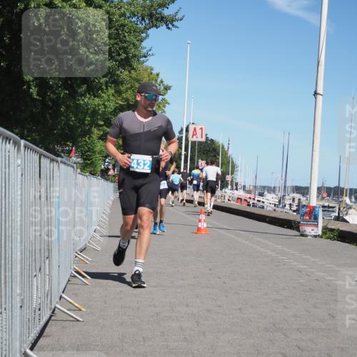 17.08.2025 - KN Förde Triathlon 2025 KatJ http://msf.ph/oto/8590455 17.08.2025 13:35:38 Laufen 424, 432, 500 meine-sportfotos.de