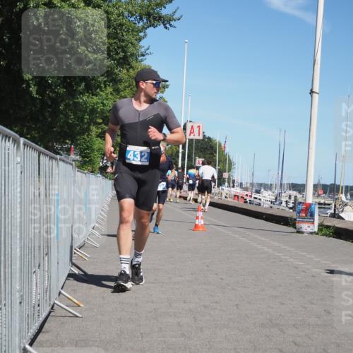 17.08.2025 - KN Förde Triathlon 2025 KatJ http://msf.ph/oto/8590466 17.08.2025 13:35:38 Laufen 424, 432, 500 meine-sportfotos.de