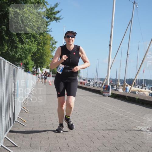 17.08.2025 - KN Förde Triathlon 2025 KatJ http://msf.ph/oto/8590467 17.08.2025 10:45:07 Laufen 197 meine-sportfotos.de