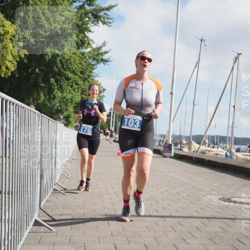 17.08.2025 - KN Förde Triathlon 2025 KatJ http://msf.ph/oto/8590468 17.08.2025 10:17:23 Laufen 103, 176, 180, 244 meine-sportfotos.de
