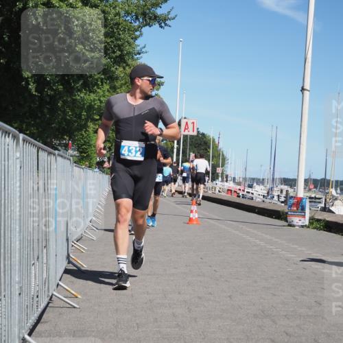 17.08.2025 - KN Förde Triathlon 2025 KatJ http://msf.ph/oto/8590472 17.08.2025 13:35:38 Laufen 424, 432, 500 meine-sportfotos.de