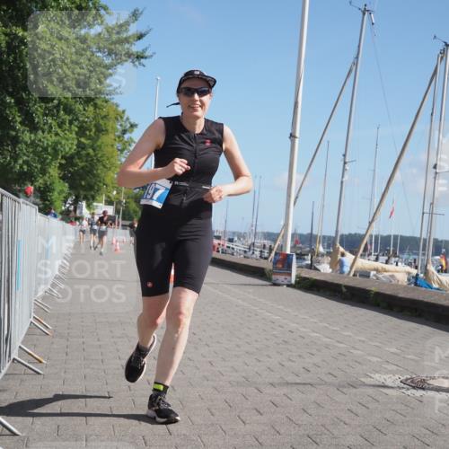 17.08.2025 - KN Förde Triathlon 2025 KatJ http://msf.ph/oto/8590480 17.08.2025 10:45:07 Laufen 197 meine-sportfotos.de