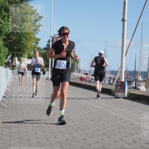 17.08.2025 - KN Förde Triathlon 2025 KatJ http://msf.ph/oto/8590501 17.08.2025 10:45:17 Laufen 118, 200 meine-sportfotos.de