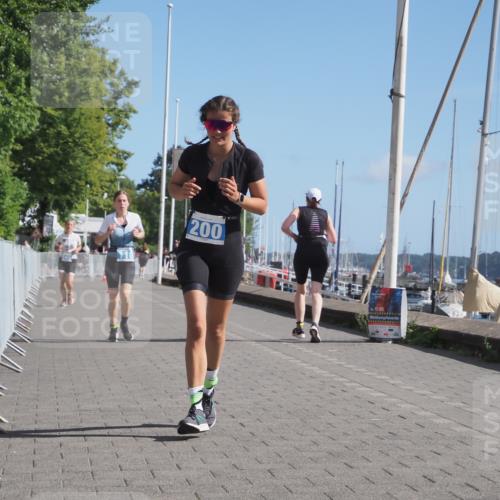 17.08.2025 - KN Förde Triathlon 2025 KatJ http://msf.ph/oto/8590512 17.08.2025 10:45:18 Laufen 118, 200 meine-sportfotos.de