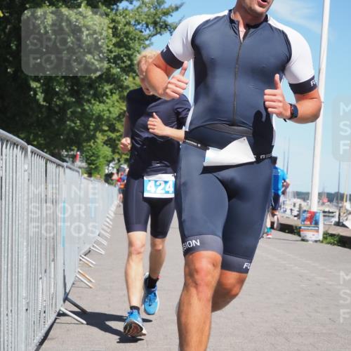 17.08.2025 - KN Förde Triathlon 2025 KatJ http://msf.ph/oto/8590526 17.08.2025 13:35:42 Laufen 424, 432, 498, 500 meine-sportfotos.de