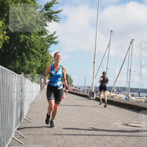 17.08.2025 - KN Förde Triathlon 2025 KatJ http://msf.ph/oto/8590529 17.08.2025 10:17:27 Laufen 176, 180 meine-sportfotos.de