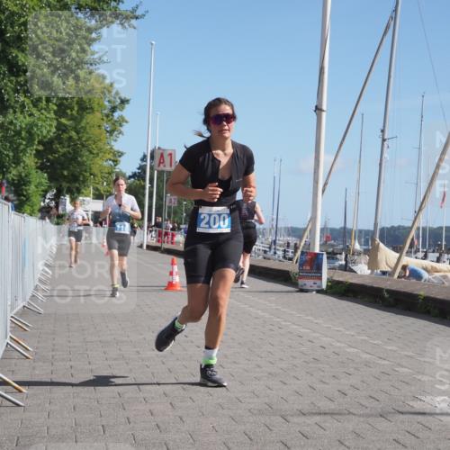 17.08.2025 - KN Förde Triathlon 2025 KatJ http://msf.ph/oto/8590535 17.08.2025 10:45:18 Laufen 118, 200 meine-sportfotos.de