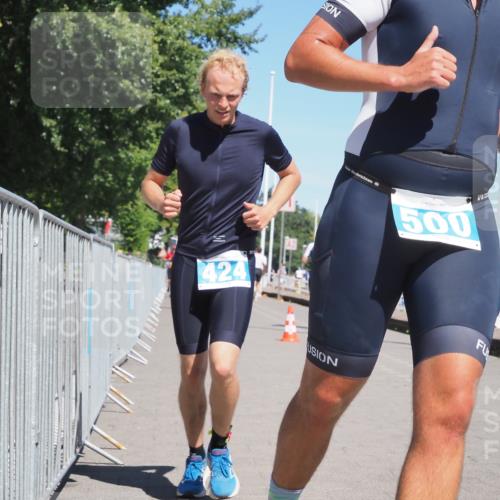 17.08.2025 - KN Förde Triathlon 2025 KatJ http://msf.ph/oto/8590536 17.08.2025 13:35:42 Laufen 424, 432, 498, 500 meine-sportfotos.de