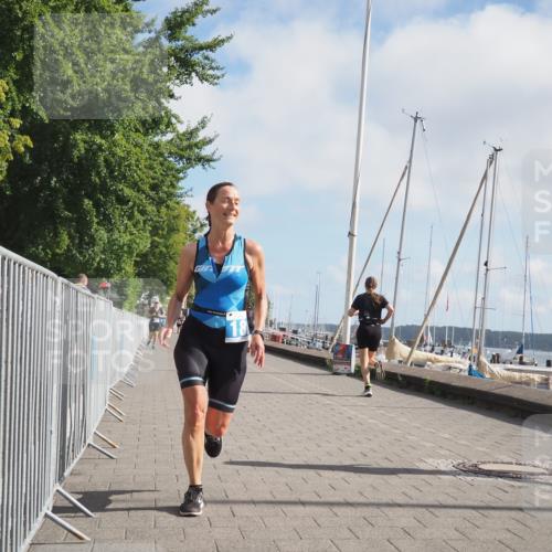 17.08.2025 - KN Förde Triathlon 2025 KatJ http://msf.ph/oto/8590539 17.08.2025 10:17:27 Laufen 176, 180 meine-sportfotos.de