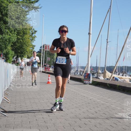17.08.2025 - KN Förde Triathlon 2025 KatJ http://msf.ph/oto/8590540 17.08.2025 10:45:18 Laufen 118, 200 meine-sportfotos.de
