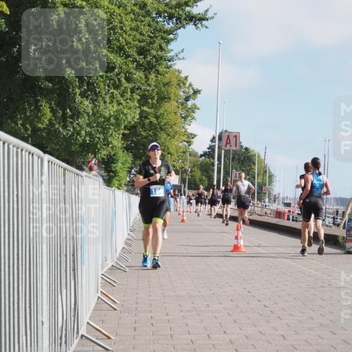 17.08.2025 - KN Förde Triathlon 2025 KatJ http://msf.ph/oto/8590553 17.08.2025 10:17:35 Laufen 102, 160, 186 meine-sportfotos.de
