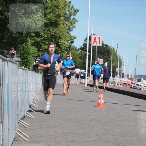17.08.2025 - KN Förde Triathlon 2025 KatJ http://msf.ph/oto/8590561 17.08.2025 13:35:47 Laufen 455, 472, 498 meine-sportfotos.de