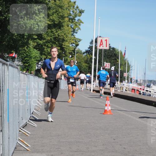 17.08.2025 - KN Förde Triathlon 2025 KatJ http://msf.ph/oto/8590568 17.08.2025 13:35:47 Laufen 455, 472, 498 meine-sportfotos.de
