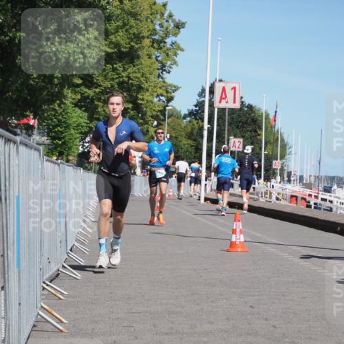 17.08.2025 - KN Förde Triathlon 2025 KatJ http://msf.ph/oto/8590573 17.08.2025 13:35:47 Laufen 455, 472, 498 meine-sportfotos.de