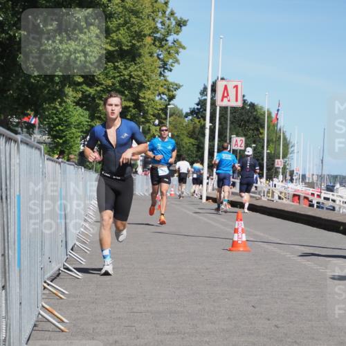 17.08.2025 - KN Förde Triathlon 2025 KatJ http://msf.ph/oto/8590578 17.08.2025 13:35:48 Laufen 455, 472, 498 meine-sportfotos.de