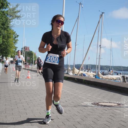 17.08.2025 - KN Förde Triathlon 2025 KatJ http://msf.ph/oto/8590582 17.08.2025 10:45:19 Laufen 118, 200, 249 meine-sportfotos.de